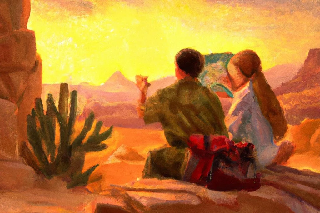 The Perfect Weekend Itinerary For a Couple in Joshua Tree