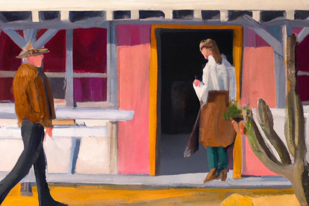 Can We Get An Early Check-In?