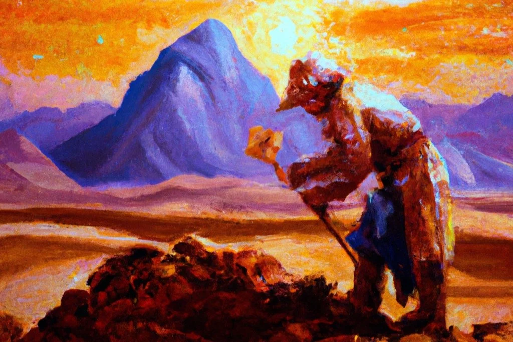 Gem mining history in Joshua Tree