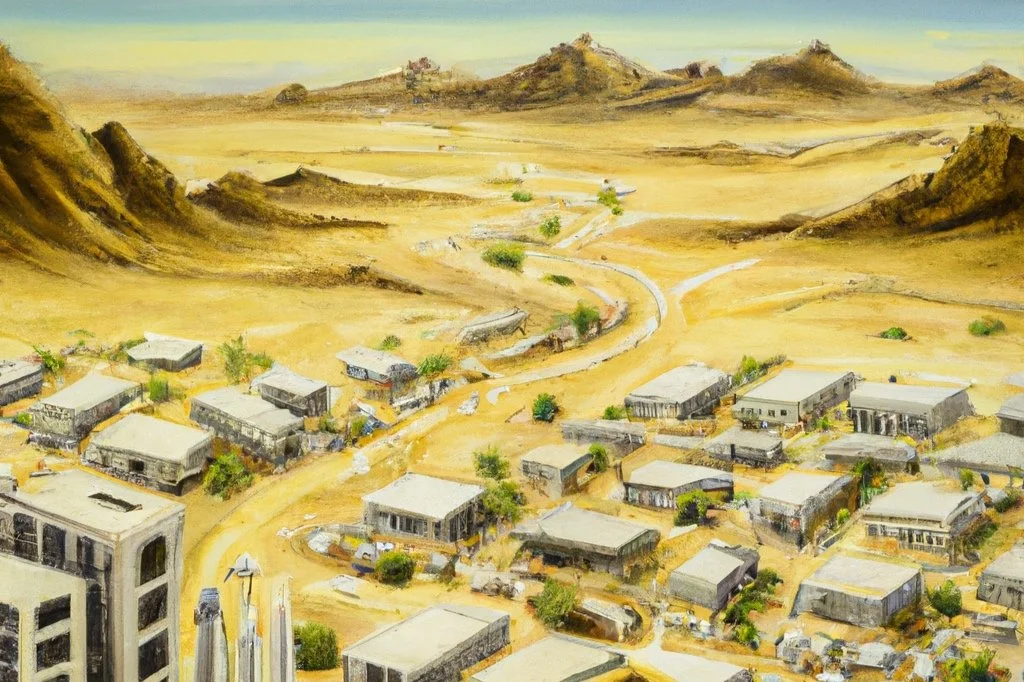 Pioneertown Is Changing