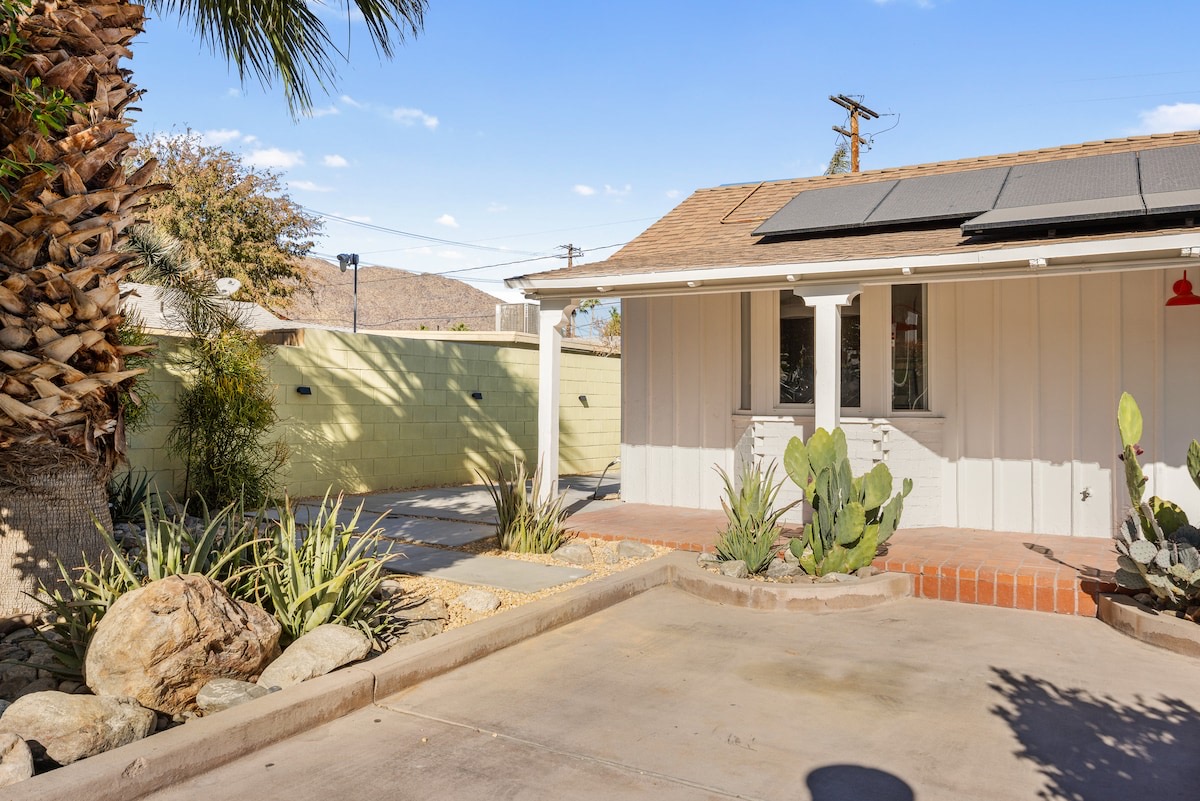 House of Funk living room