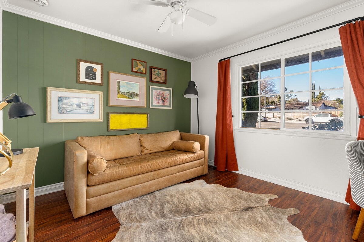 House of Lemons kitchen